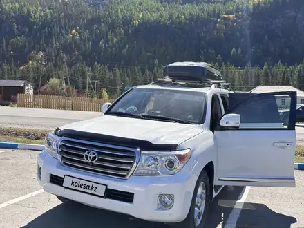 Toyota Land Cruiser 2014 года за 25 500 000 тг. в Астана – фото 9