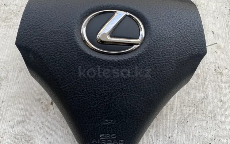 Подушка безопасности руль панель на Lexus gs300, 190кузов привозной за 40 000 тг. в Алматы