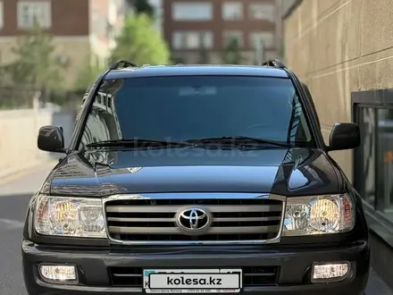Toyota Land Cruiser 2004 года за 11 500 000 тг. в Шымкент – фото 3