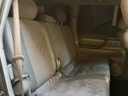 Toyota Land Cruiser 2004 года за 11 500 000 тг. в Шымкент – фото 21