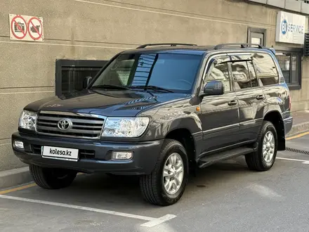 Toyota Land Cruiser 2004 года за 11 500 000 тг. в Шымкент