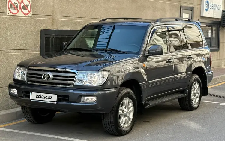 Toyota Land Cruiser 2004 года за 11 500 000 тг. в Шымкент