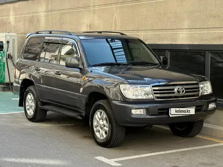 Toyota Land Cruiser 2004 года за 11 500 000 тг. в Шымкент – фото 2
