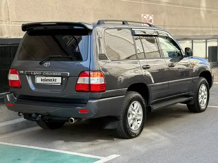 Toyota Land Cruiser 2004 года за 11 500 000 тг. в Шымкент – фото 7