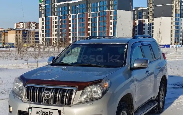 Toyota Land Cruiser Prado 2010 годаүшін18 800 000 тг. в Караганда
