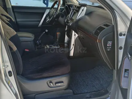 Toyota Land Cruiser Prado 2010 года за 18 800 000 тг. в Караганда – фото 13