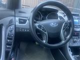 Hyundai Elantra 2014 годаfor6 600 000 тг. в Алматы – фото 4