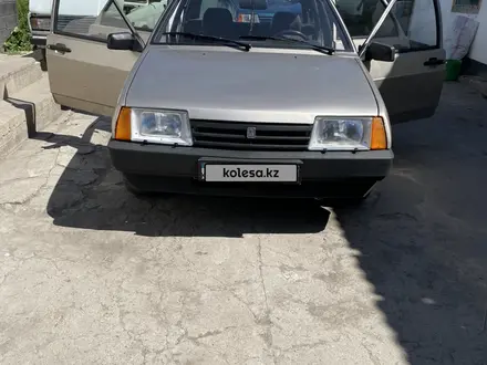 ВАЗ (Lada) 2109 1998 годаүшін1 400 000 тг. в Алматы