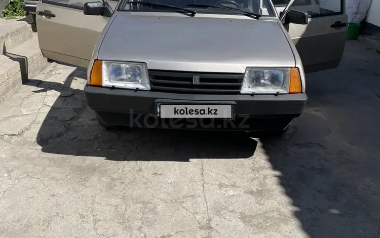 ВАЗ (Lada) 2109 1998 года за 1 400 000 тг. в Алматы
