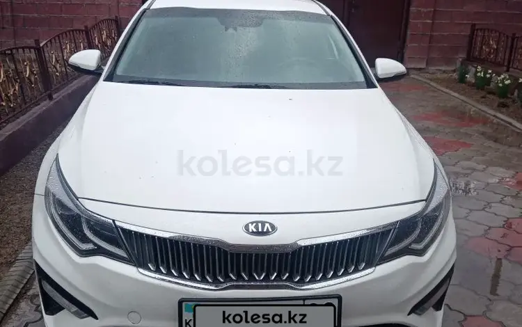 Kia Optima 2019 года за 10 000 000 тг. в Тараз