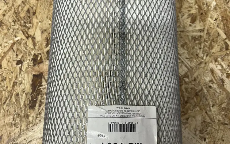 Фильтр Воздушный Man SG SD SL SR за 15 800 тг. в Костанай