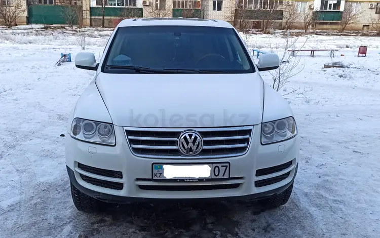 Volkswagen Touareg 2004 годаүшін6 000 000 тг. в Уральск