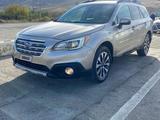 Subaru Outback 2016 года за 7 500 000 тг. в Актобе – фото 3