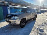 Toyota Fortuner 2006 года за 10 500 000 тг. в Усть-Каменогорск – фото 3