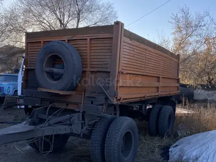 КамАЗ 1991 года за 2 500 000 тг. в Караганда