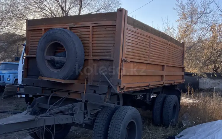 КамАЗ 1991 годаүшін2 500 000 тг. в Караганда