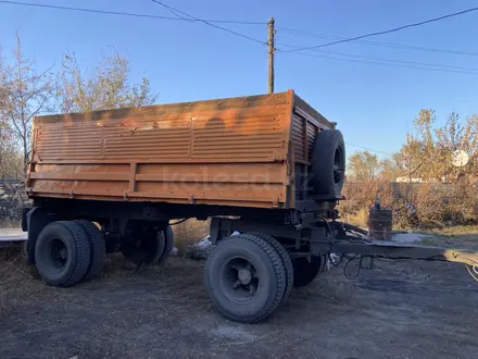 КамАЗ 1991 года за 2 500 000 тг. в Караганда – фото 3