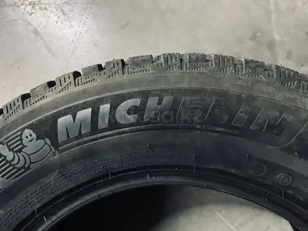 Michelin, бу 1 месяц, состояние НОВЫХ шин! за 230 000 тг. в Астана – фото 2