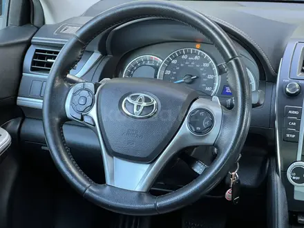 Toyota Camry 2014 года за 7 750 000 тг. в Актау – фото 6