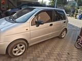 Daewoo Matiz 2010 годаүшін1 700 000 тг. в Алматы – фото 4