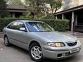 Mazda 626 1997 годаүшін1 500 000 тг. в Алматы