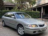 Mazda 626 1997 годаүшін1 500 000 тг. в Алматы