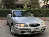 Mazda 626 1997 годаүшін1 500 000 тг. в Алматы – фото 2