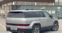 Hyundai Santa Fe 2024 года за 17 500 000 тг. в Алматы – фото 4