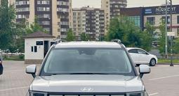 Hyundai Santa Fe 2024 года за 17 500 000 тг. в Алматы – фото 3