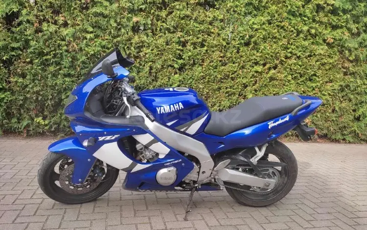 Yamaha  YZF 600 2002 годаүшін1 700 000 тг. в Петропавловск