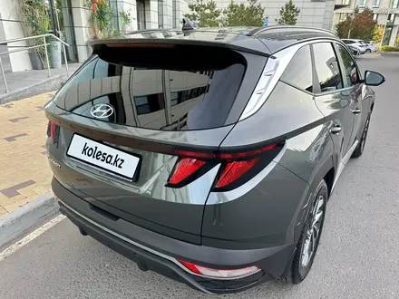 Hyundai Tucson 2022 года за 13 400 000 тг. в Астана – фото 5