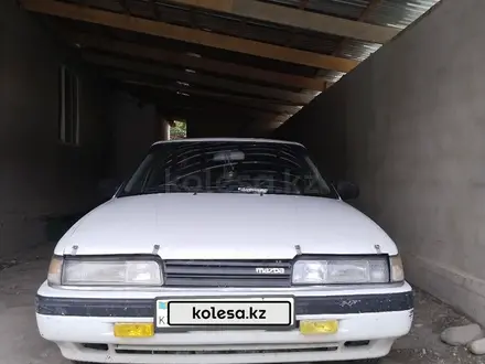 Mazda 626 1988 года за 1 000 000 тг. в Мерке