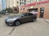 Toyota Camry 2016 года за 10 500 000 тг. в Астана – фото 2