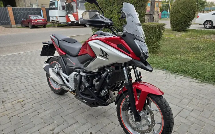 Honda  NC 750X 2016 годаүшін4 000 000 тг. в Алматы