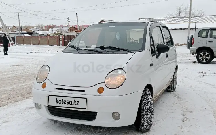 Daewoo Matiz 2010 года за 900 000 тг. в Астана