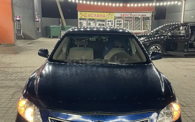 Toyota Camry 2007 года за 4 100 000 тг. в Алматы