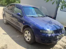 SEAT Toledo, 2001