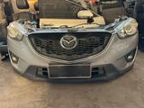 Бампер передний mazda cx5 за 30 000 тг. в Астана – фото 2