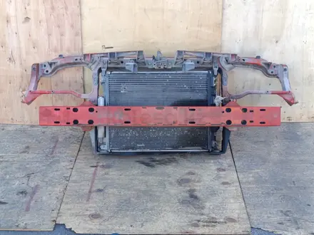 Бампер передний SRT8 Hellcat Реплика Dodge Challanger Додж Челленджер за 160 000 тг. в Караганда – фото 8