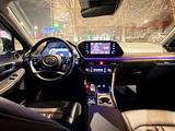 Hyundai Sonata 2023 годаүшін12 000 000 тг. в Семей – фото 3