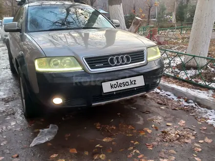 Audi A6 allroad 2003 года за 4 369 000 тг. в Караганда – фото 2