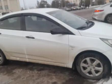 Hyundai Accent 2014 года за 4 950 000 тг. в Шу