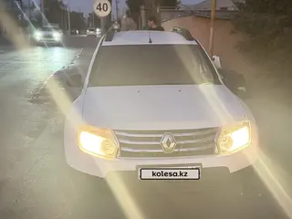 Renault Duster, 2014