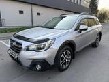 Subaru Outback 2018 года за 10 400 000 тг. в Алматы – фото 3