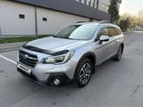Subaru Outback 2018 года за 10 400 000 тг. в Алматы – фото 2