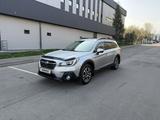 Subaru Outback 2018 года за 10 400 000 тг. в Алматы