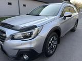 Subaru Outback 2018 года за 10 400 000 тг. в Алматы – фото 4