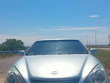 Lexus ES 300 2002 года за 5 000 000 тг. в Конаев (Капшагай) – фото 3