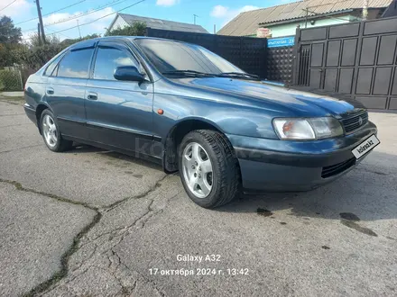 Toyota Carina E 1995 года за 2 500 000 тг. в Тараз – фото 3