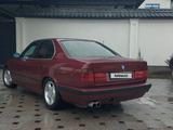 BMW 525 1994 годаүшін1 900 000 тг. в Тараз – фото 3